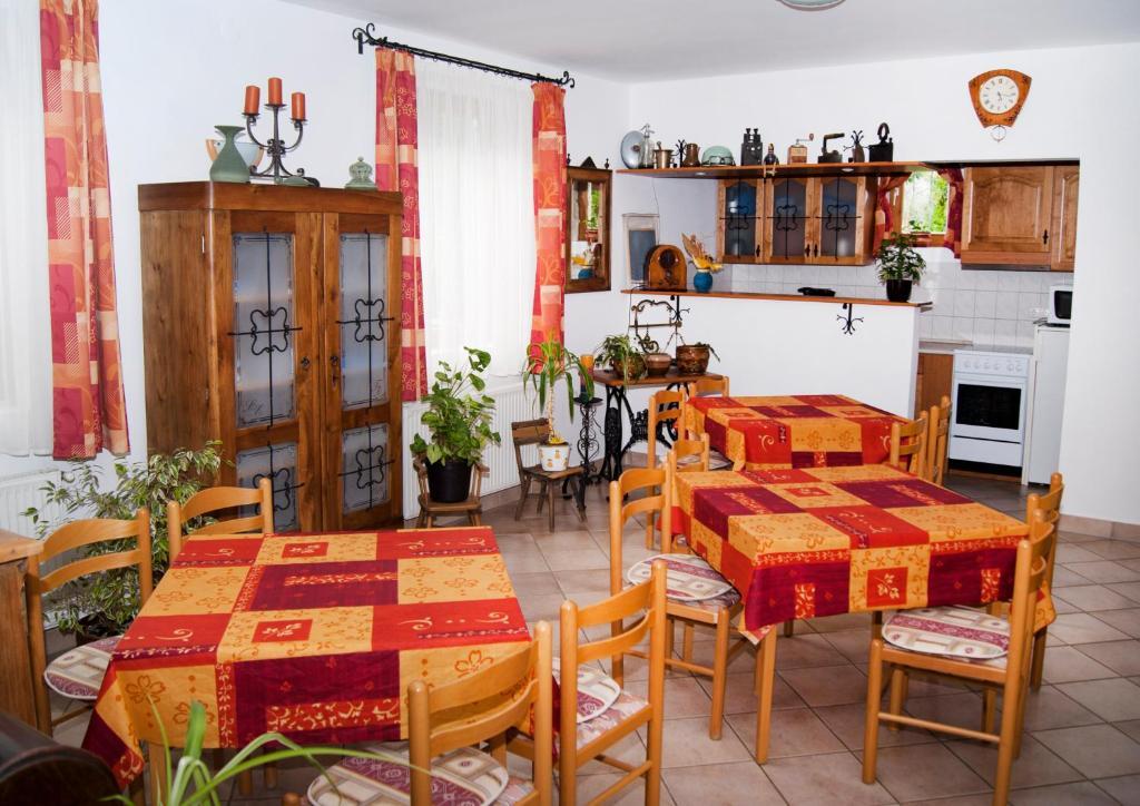 Varga Apartmanház Zalakaros Exterior foto
